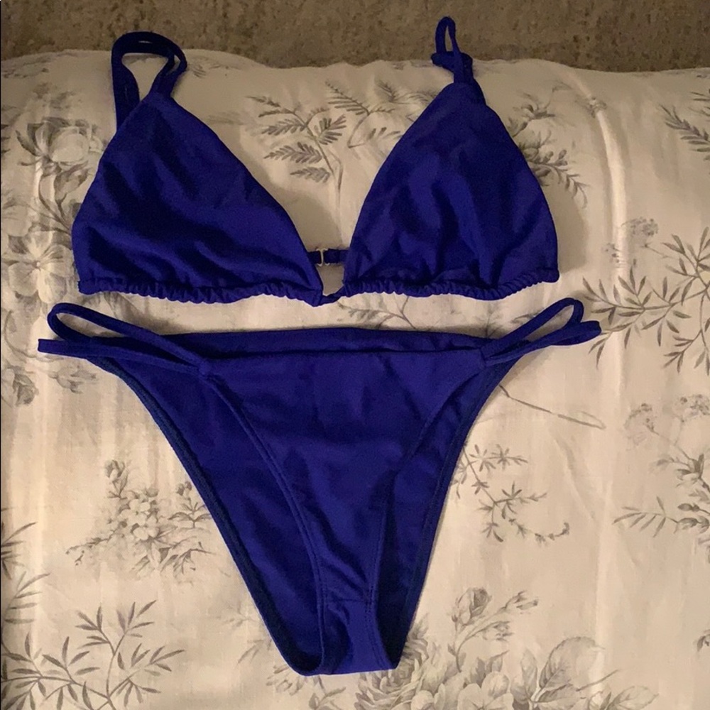 Super down bikini